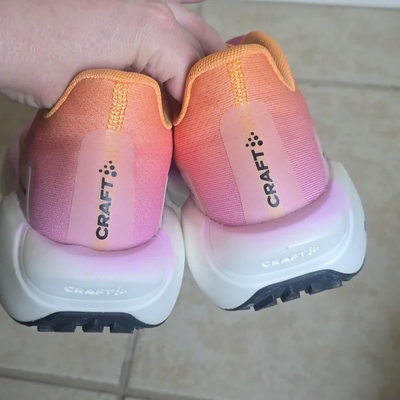 Craft Nordlite Ultra Trail-Running Shoe Sour/Whiz - Picture 12 of 16